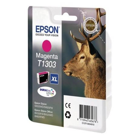 EPSON  DuraBrite Ink T1303XL magenta 