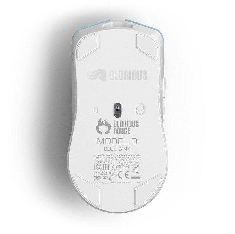 Glorious PC Gaming Race  Model O Pro mouse Mano destra RF Wireless Ottico 19000 DPI 