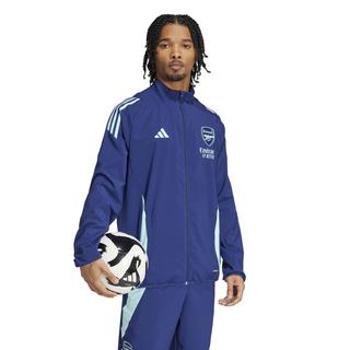 adidas  trainingsjacke prematch arsenal 2024/25 