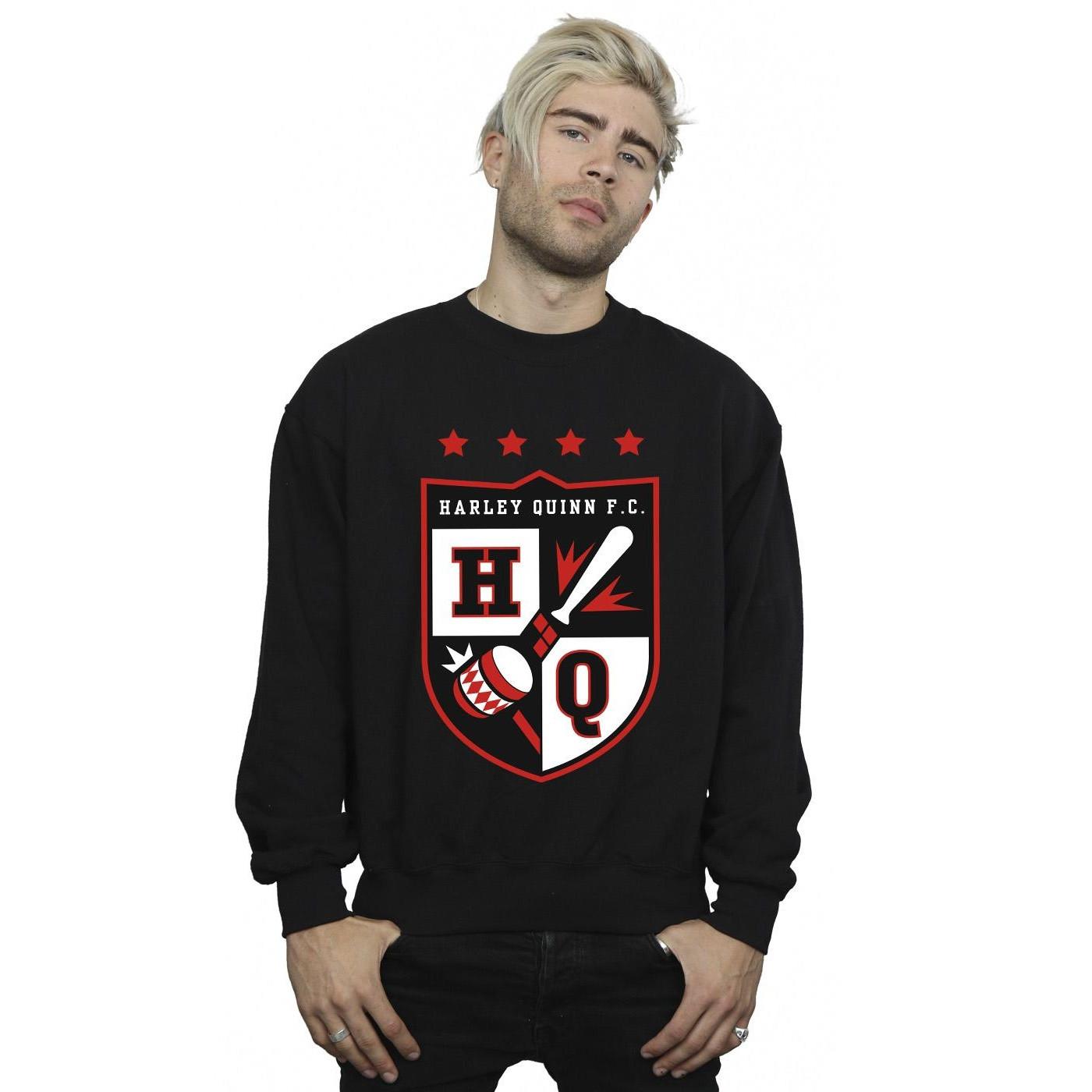 Justice League  FC Sweatshirt 