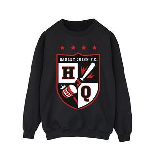 Justice League  FC Sweatshirt 