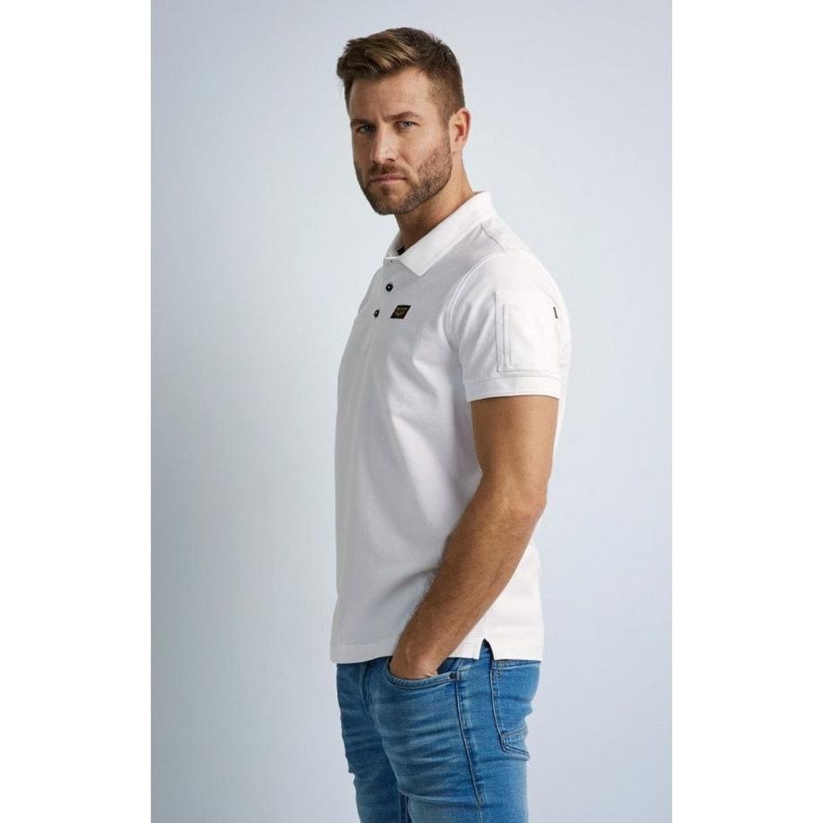 PME Legend Trackway Polo Chemise Manches Courtes  