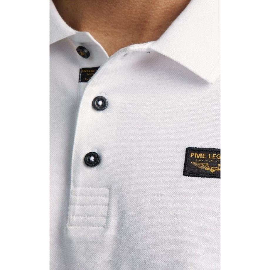 PME Legend Trackway Polo Chemise Manches Courtes  