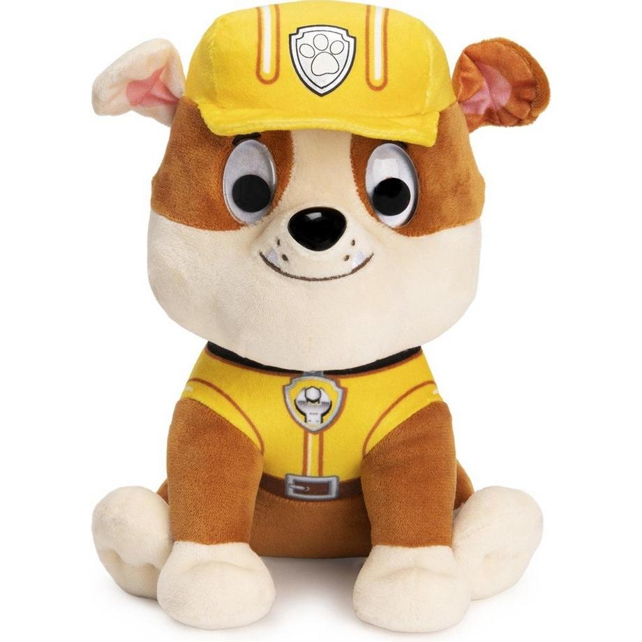 PAW PATROL  Paw Patrol Rubble (23cm) 