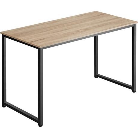 Tectake Table de bureau Flint  