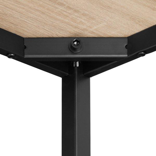 Tectake Table de bureau Flint  