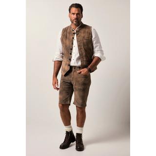 JP1880 Tracht Leder Bermuda Regular Fit  