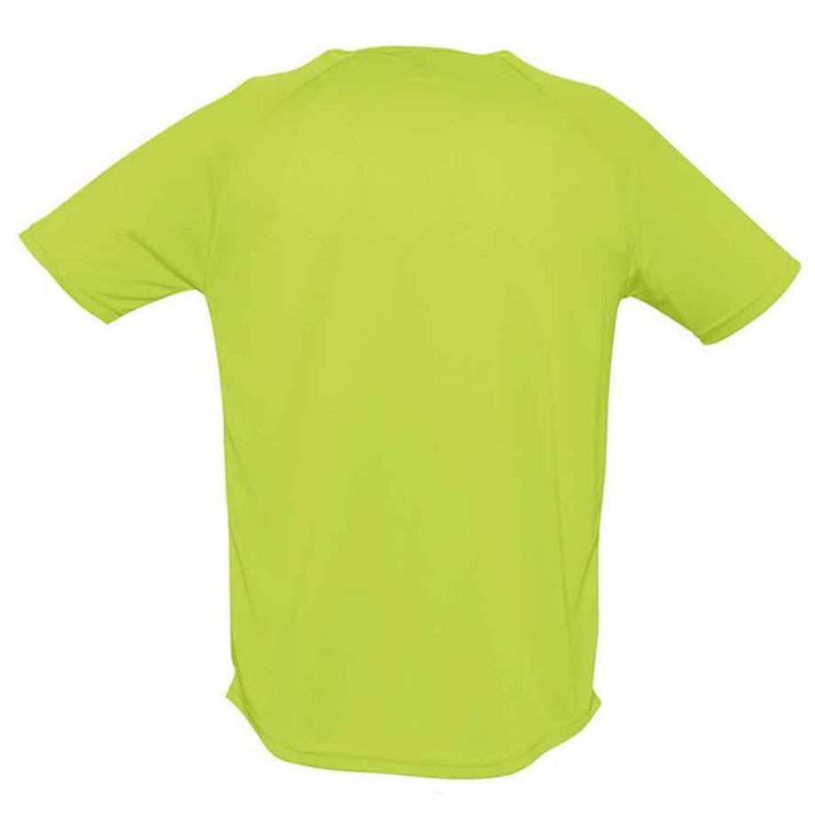 SOLS Sporty Maglietta Raglan  