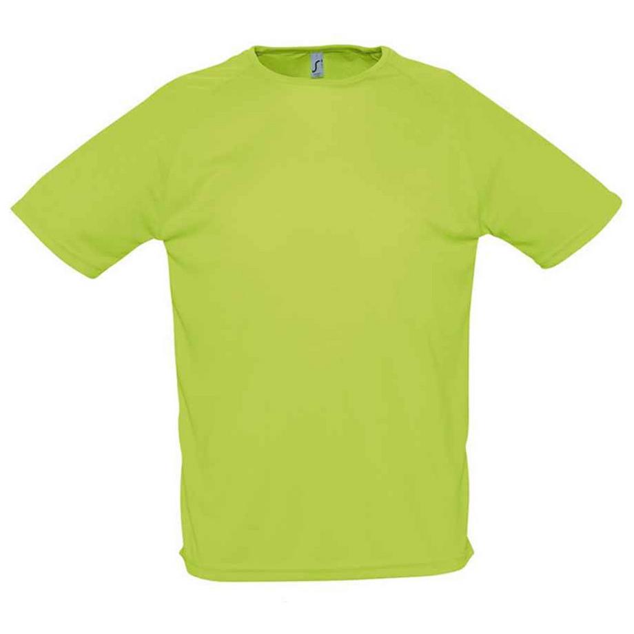 Sporty Maglietta Raglan