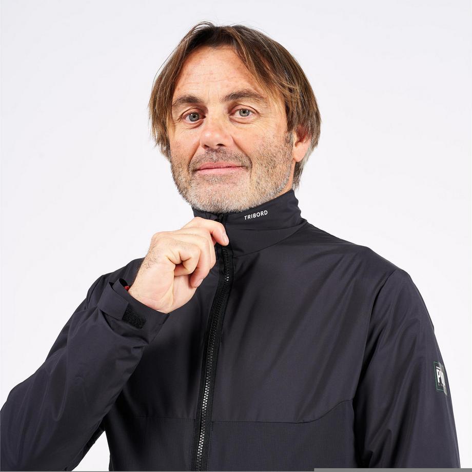 TRIBORD  Giacca uomo vela idrorepellente poliammide 