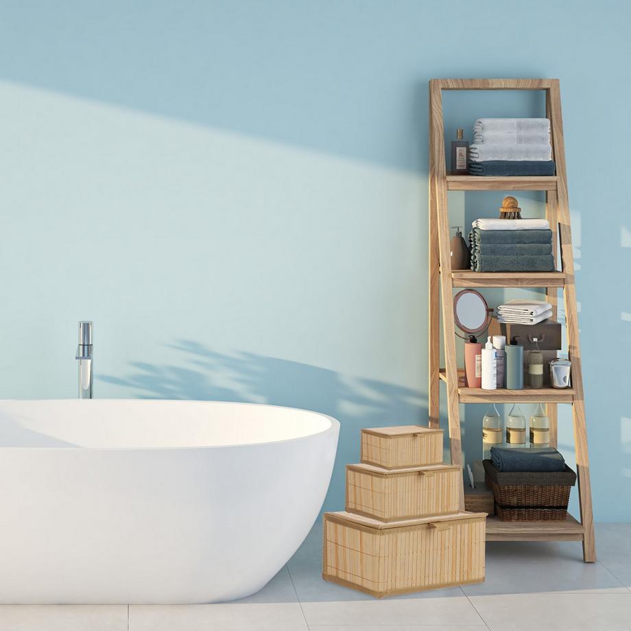 B2X Cestini portaoggetti - set da 3  