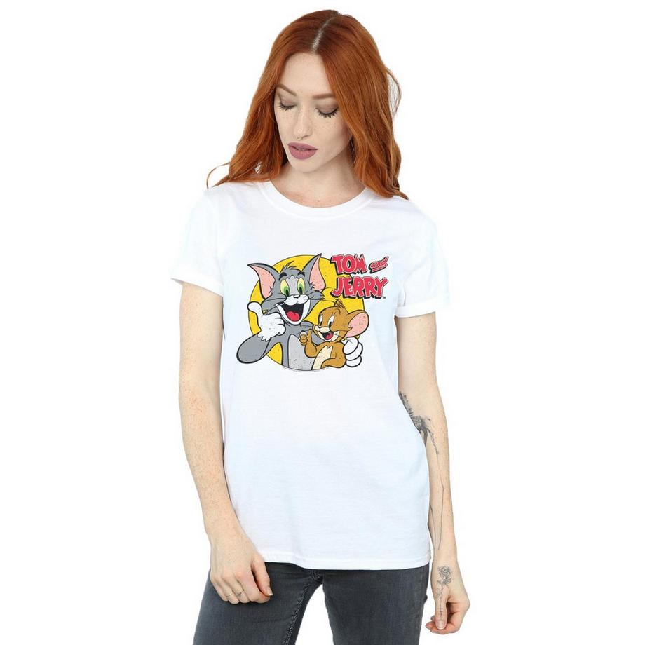 Warner Bros T-Shirt Thumbs Up  