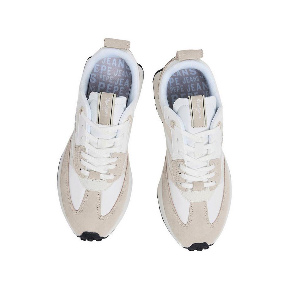 Pepe Jeans London Baskets basses Lucky Print  