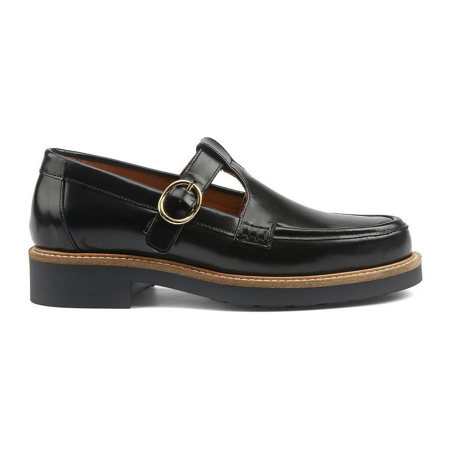 Odaje Carmen Mary Jane Loafers  