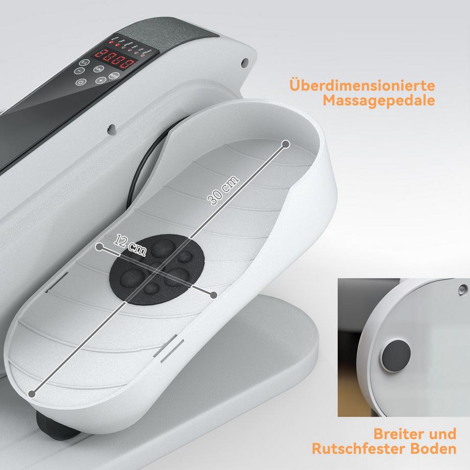 Sportnow  Mini-Ellipsentrainer 