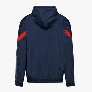 DIADORA  kapuzenjacke mit 1/2 reißverchlu offide 