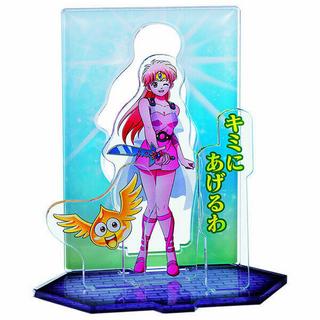Takara Tomy  Statische Figur - Dragon Quest - Leona & Gome-chan 