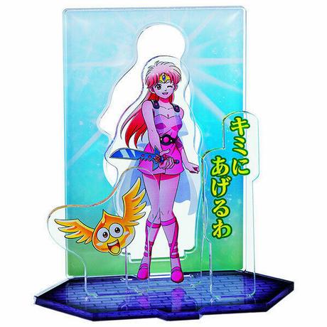 Takara Tomy  Statische Figur - Dragon Quest - Leona & Gome-chan 