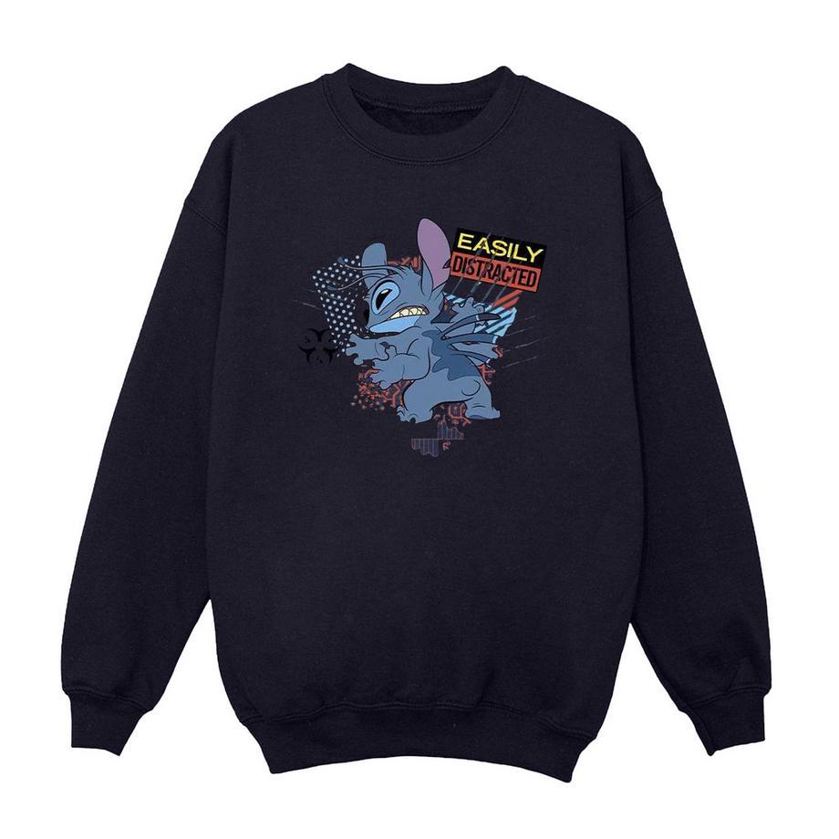 Easily Distracted Sweatshirt