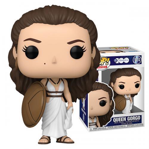 Funko  POP - Movies - 300 - 1474 - Queen Gorgo 