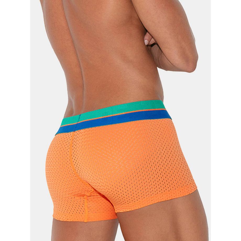 Code22 Bright Mesh Boxer  