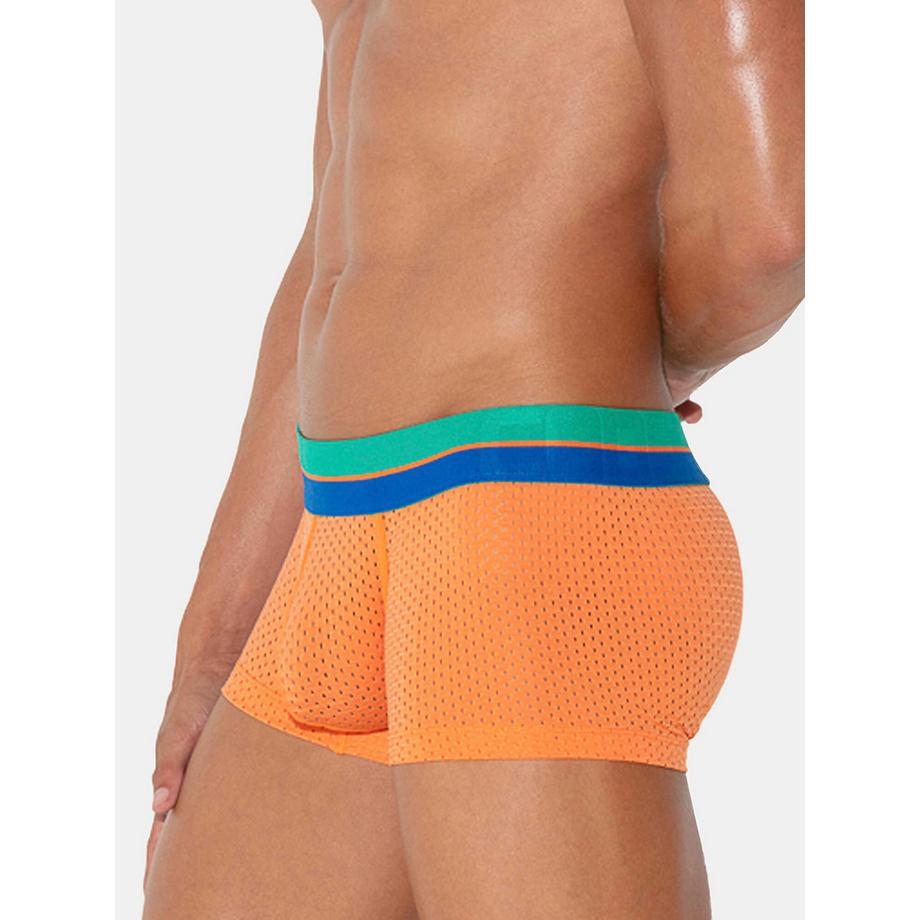 Code22 Bright Mesh Boxer  