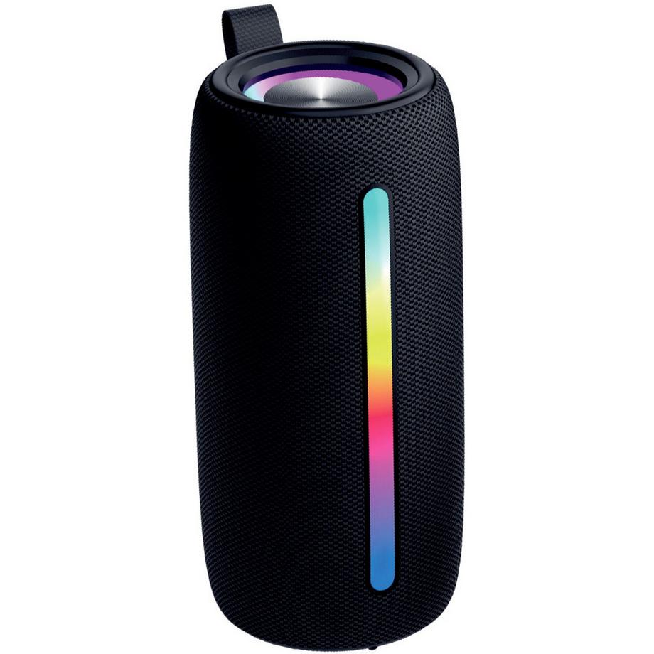 Haut-parleur Bluetooth BTL-360B avec lumière RVB.