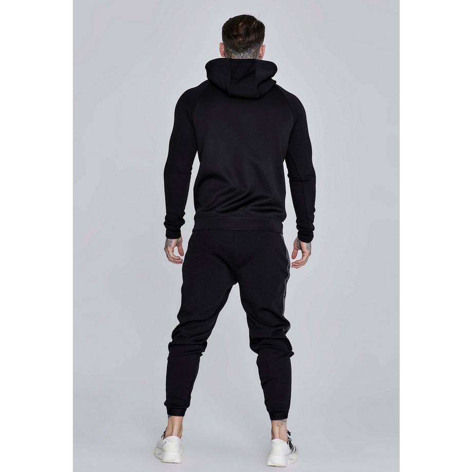 Sik Silk Muscle Fit Hoodie  