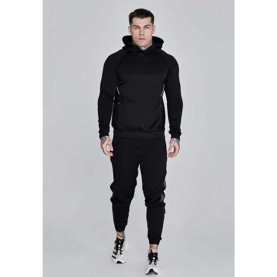 Sik Silk Muscle Fit Hoodie  