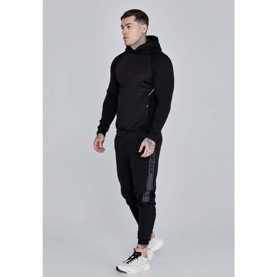 Sik Silk Muscle Fit Hoodie  