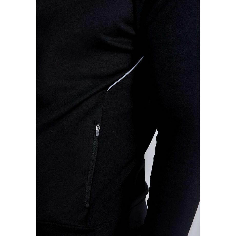 Sik Silk Muscle Fit Hoodie  