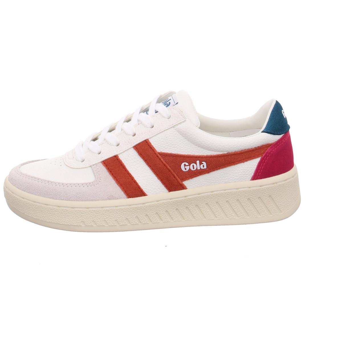 gola  Baskets femme  Grandslam Trident 