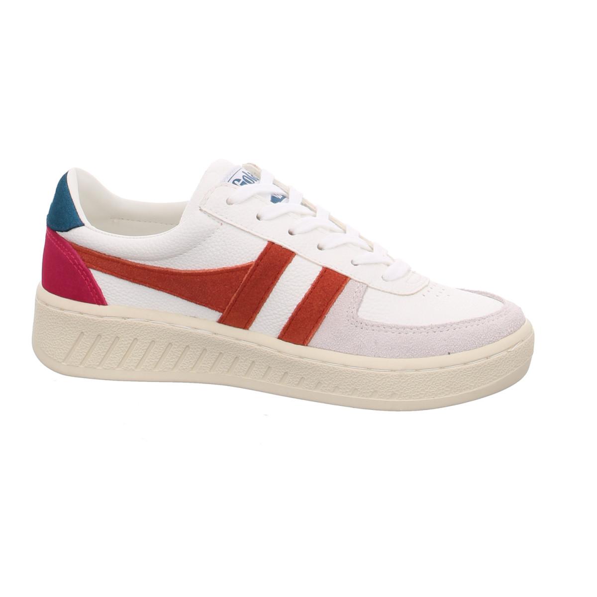 gola  Baskets femme  Grandslam Trident 