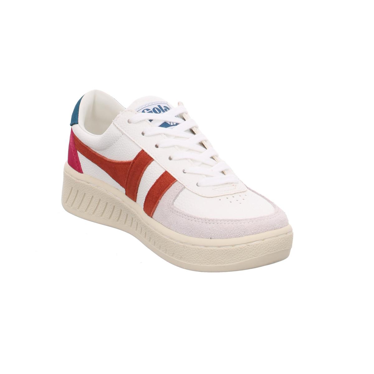 gola  Baskets femme  Grandslam Trident 