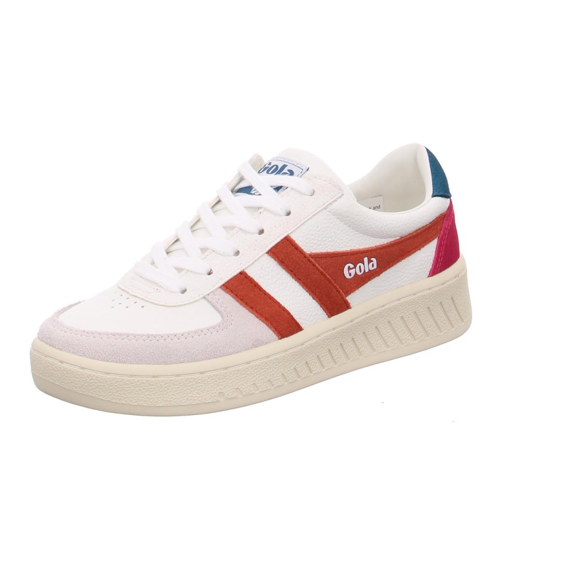 gola  Baskets femme  Grandslam Trident 