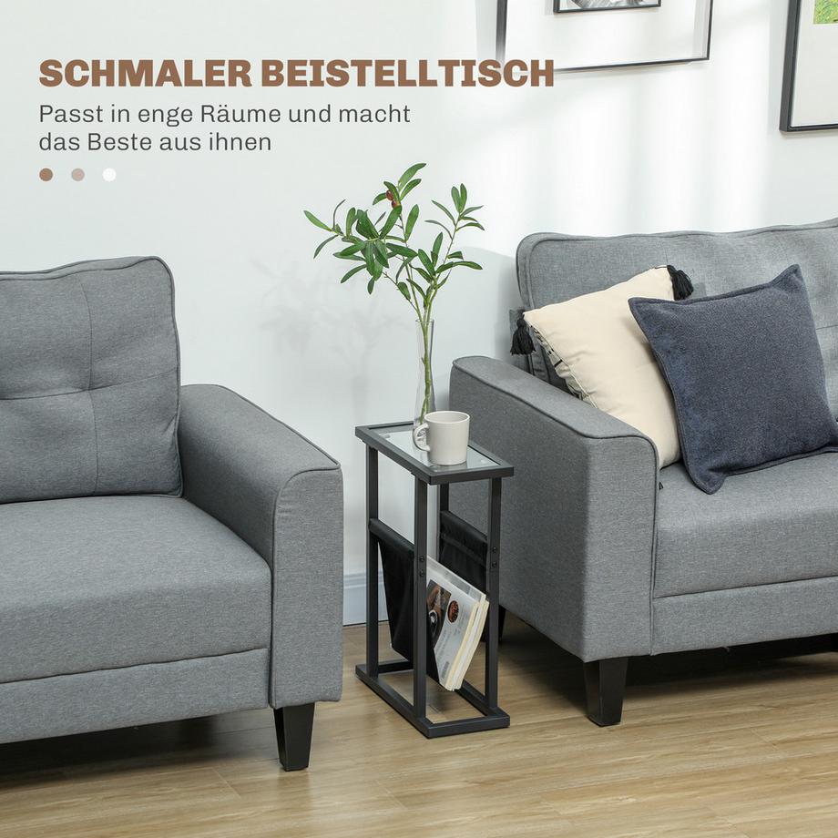 HOMCOM Couchtisch  