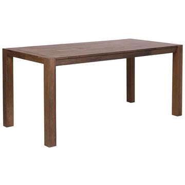 Tisch für 6 Personen aus Eichenholz Retro NATURA