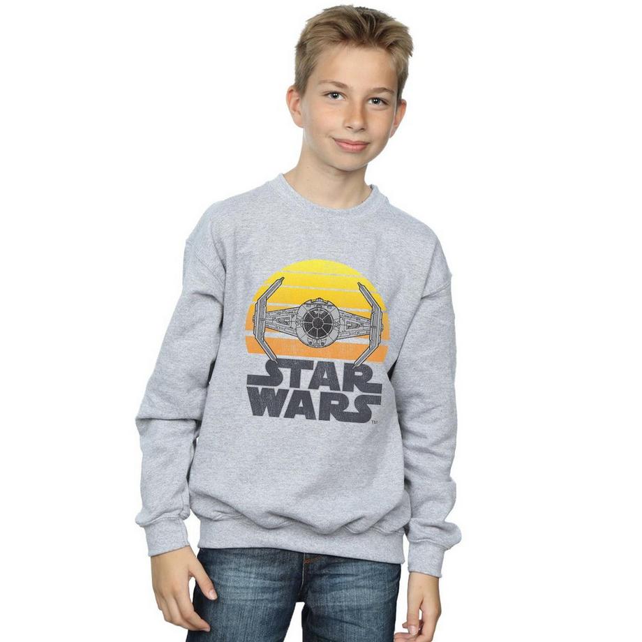 STAR WARS  Tie Fighter Sweatshirt 