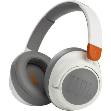 Wireless Over-Ear-Kopfhörer JR460NC Weiss