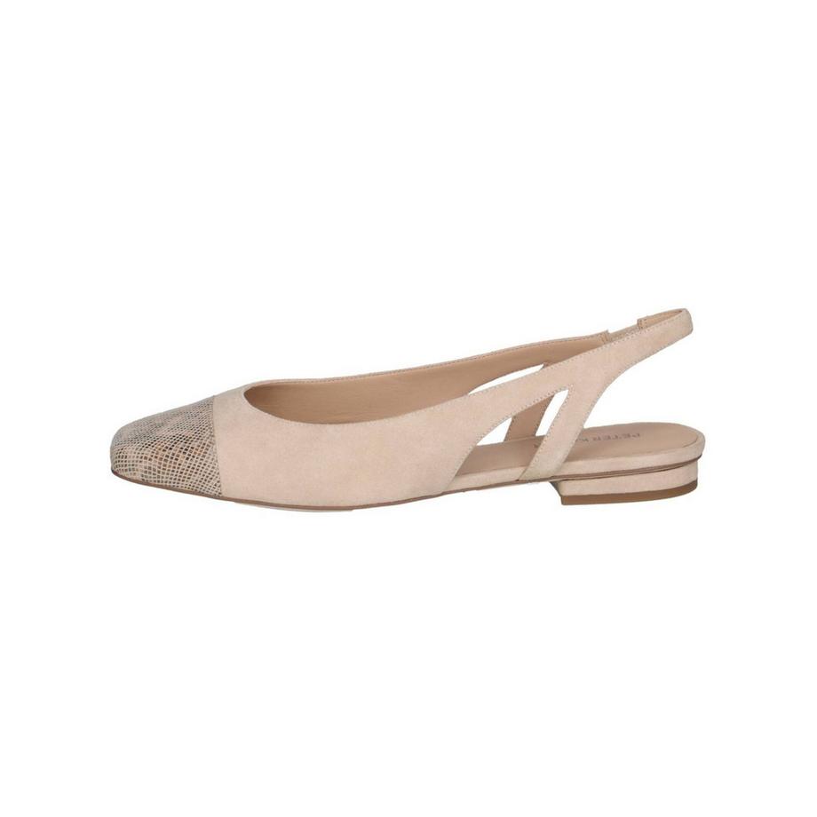 Peter Kaiser Slingpumps mit Spitzem Zeh  