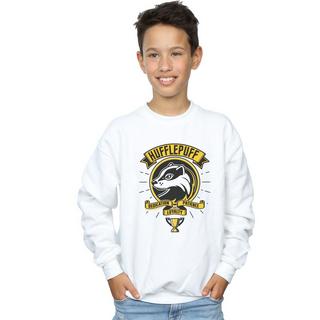 Harry Potter  Hufflepuff Sweatshirt 