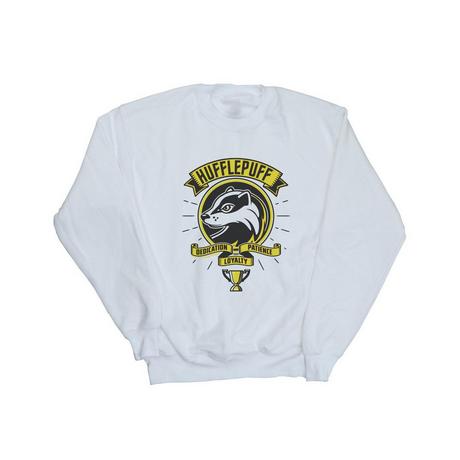 Harry Potter  Hufflepuff Sweatshirt 