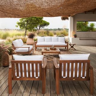 AM.PM Table basse de jardin acacia  