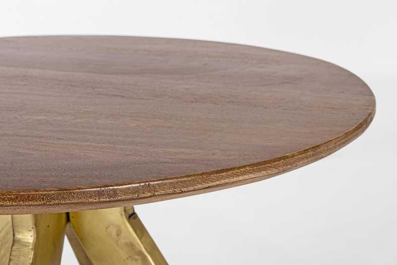 mutoni Table d'appoint Sherman vers 60  
