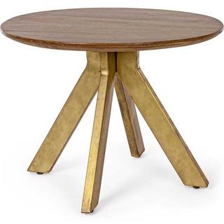 mutoni Table d&#039;appoint Sherman ronde 60  