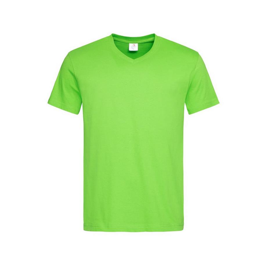 Stedman T-ShirtMit Vausschnitt