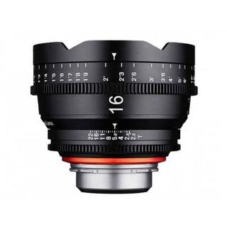 Samyang  Samyang Xeen 16 mm T2.6 (M4 / 3) 