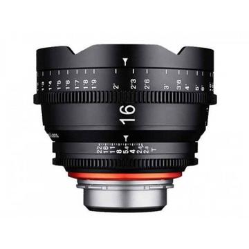 Samyang Xeen 16 mm T2.6 (M4 / 3)