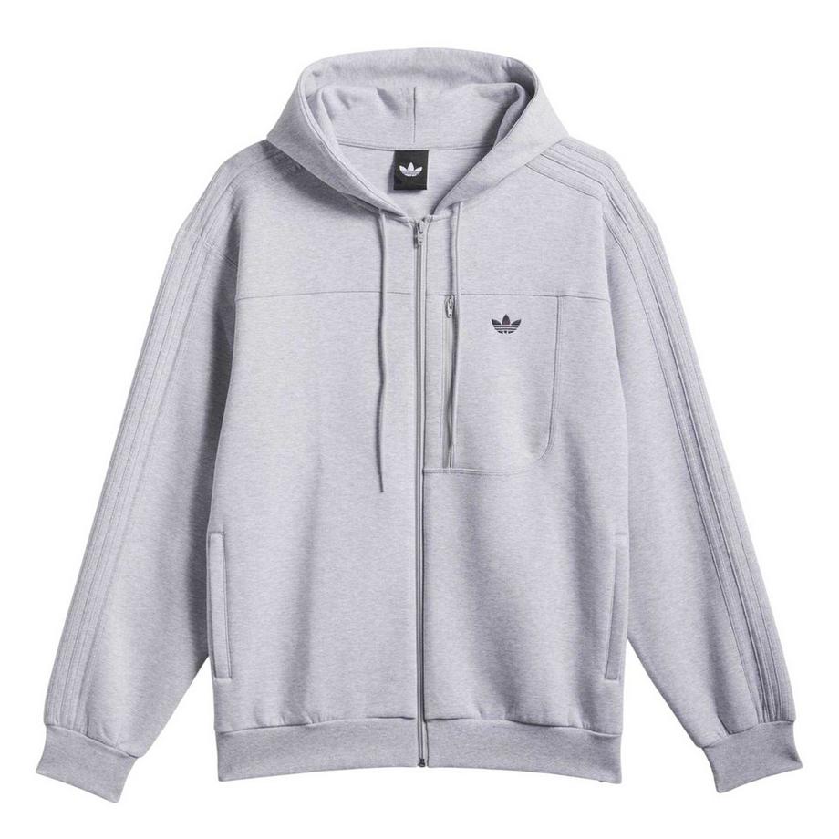 Originals Hoodie Mit Durchgehendem Reißverschluss, Langärmlig