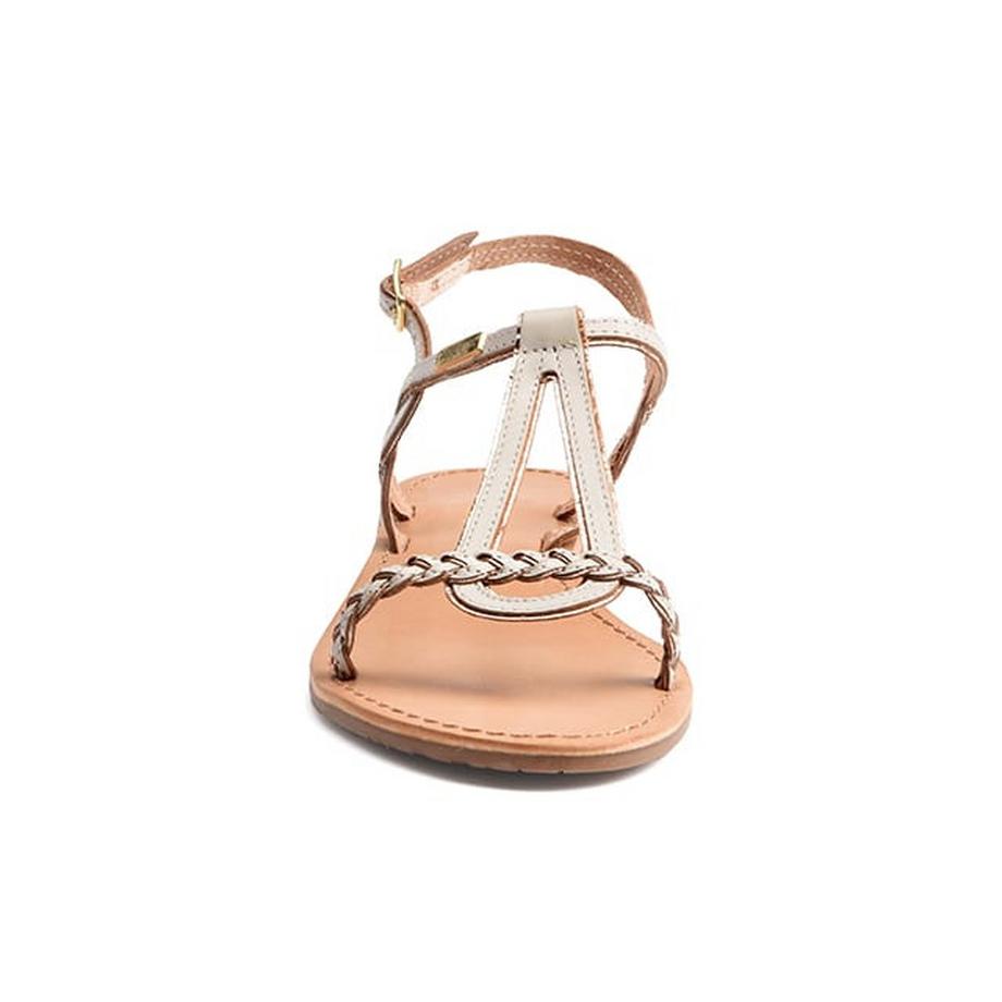 Les Tropeziennes Happy Flache Sandalen  